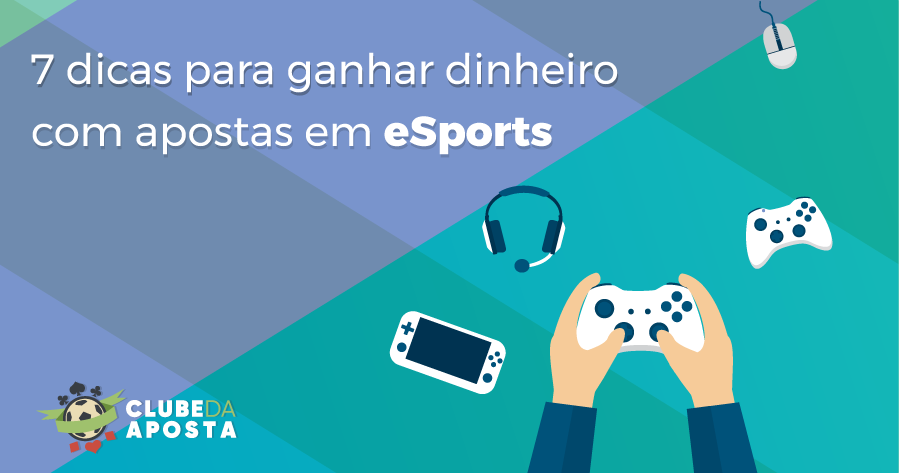 Apostas Esports ▷ Entenda como realizar sua aposta