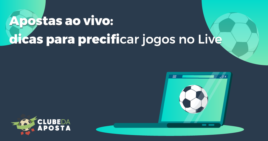 Apostas esportivas: pré-jogo ou em tempo real?