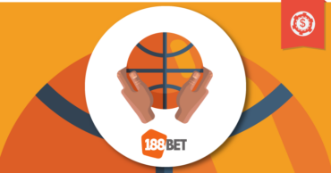 Como apostar em basquete na 188bet e ganhar um bônus de 100%