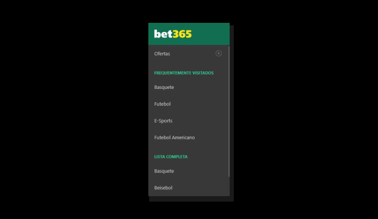 Como apostar no basquete na bet365 - Lance!