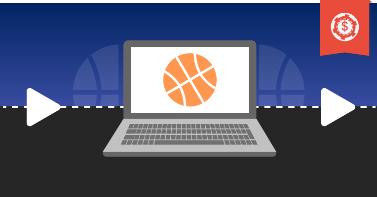 Como assistir partidas de basquete online?