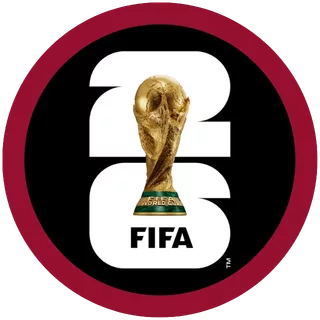 Logo Copa Do Mundo 2026 Png