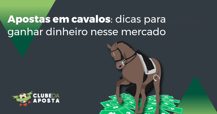 Nascido de aposta nos cavalos, histórico e sem títulos: conheça o