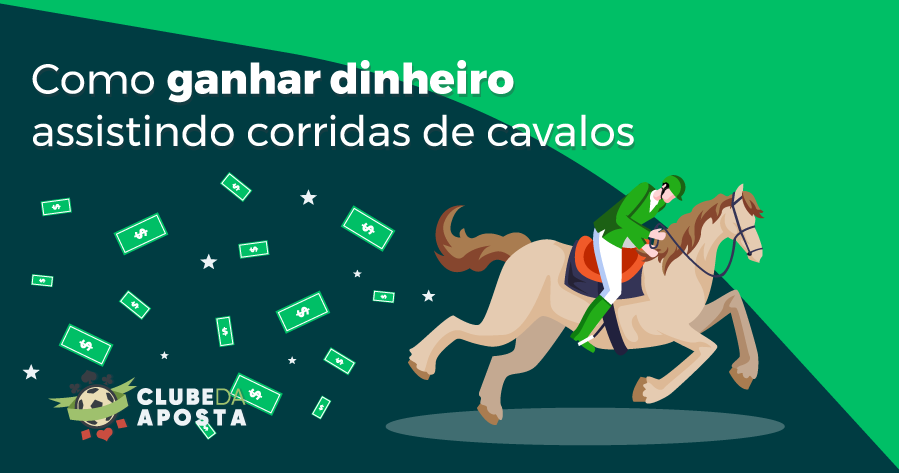 Token sobre corrida de cavalos valoriza quase 2.000% em 7 dias