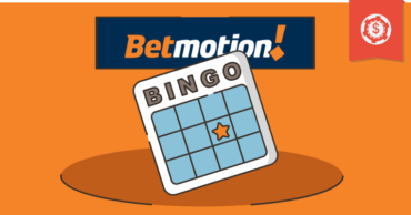 Betmotion Bingo • R$ 5 grátis + 100% até seu 3º depósito