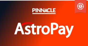 Como depositar na Pinnacle usando AstroPay