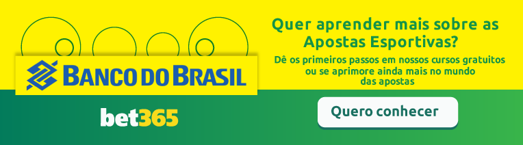 Quer Aprender Mais Sobre Apostas Esportivas Bet365 Banco Do Brasil