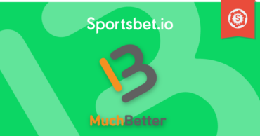 Como depositar na Sportsbet.io com Muchbetter