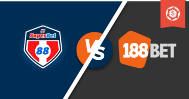 SuperBet88 vs. 188bet: qual é a melhor casa de apostas?