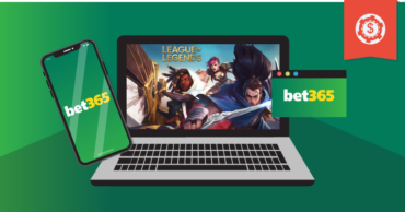 Bet365 LoL • Como apostar em League of Legends pela Bet365?