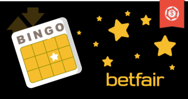 Bingo Betfair • Bônus para novos usuários