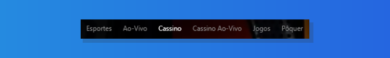 Cassino Bet365