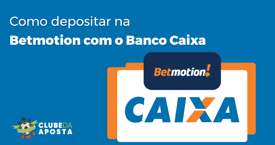 betmotion bônus 5 reais