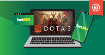 Bet365 Dota2 • Como apostar em e-sports pela Bet365