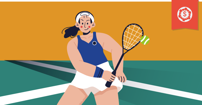 Como assistir jogos de tênis online? • Veja os Grand Slams de graça na  internet