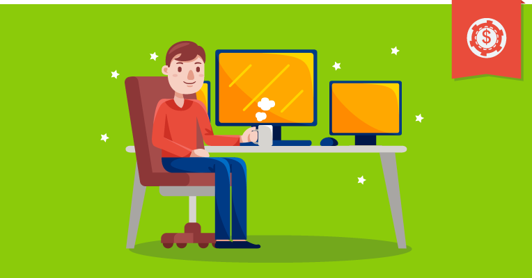 Como organizar tela para acompanhar jogos no trading esportivo?