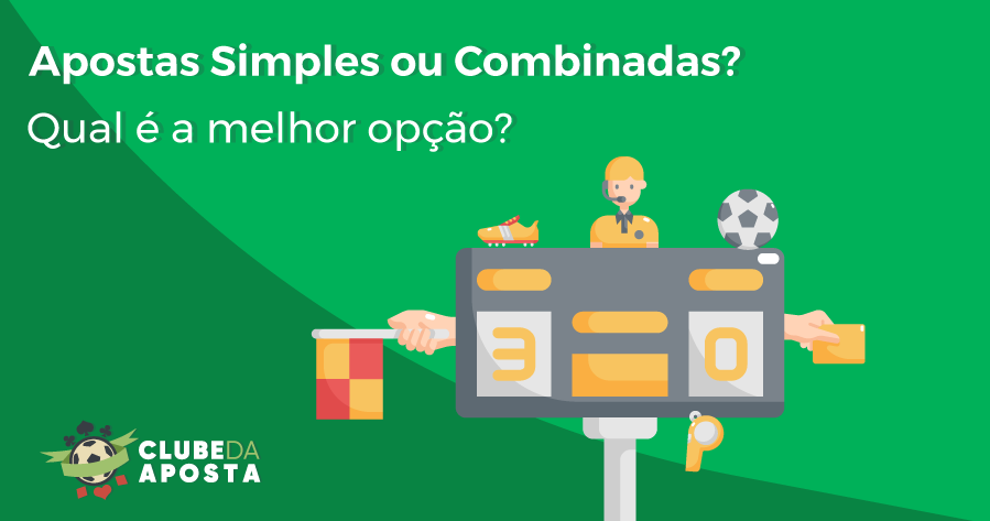 Apostas Múltiplas vs Apostas Combinadas - Como Funcionam?