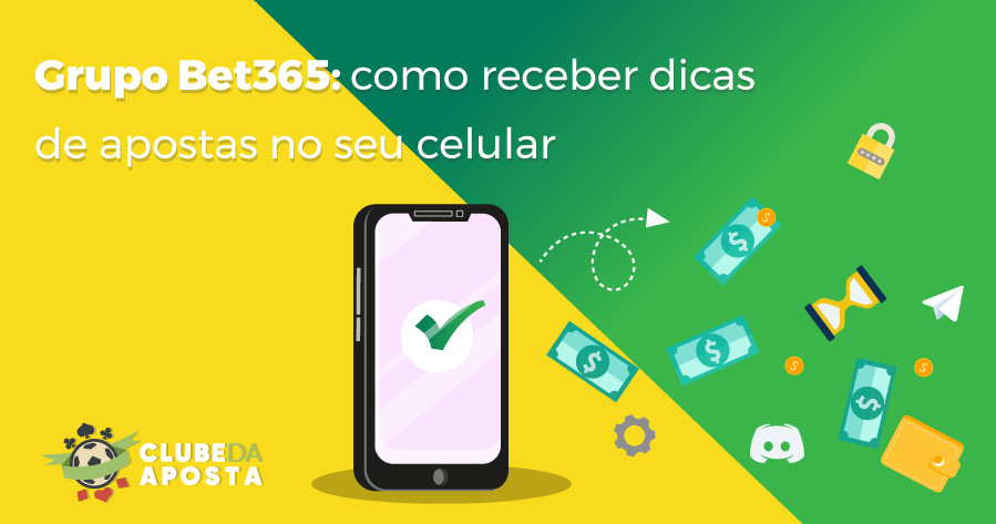 Bet365 Dicas e Palpites - Grupo Aberto