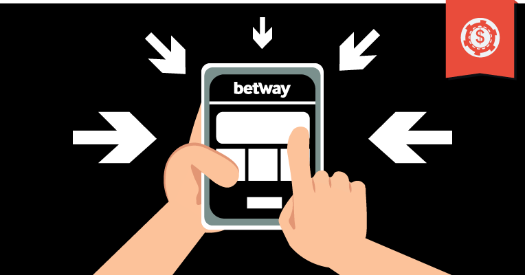 Como criar conta na Betway para apostar em futebol?