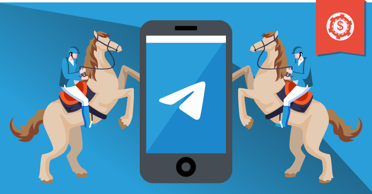 Link Grupo Cavalos Telegram Trading Esportivo