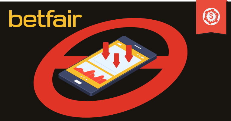 Mercado suspenso na Betfair: o que fazer?