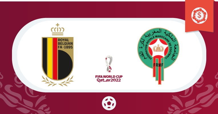 Belgica X Marrocos