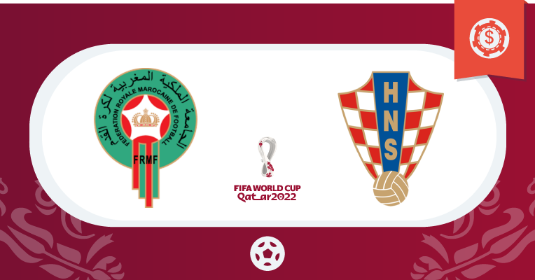 Marrocos X Croacia