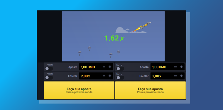 Jogo do foguetinho (luckyjet) para ganhar dinheiro é seguro? - Bet