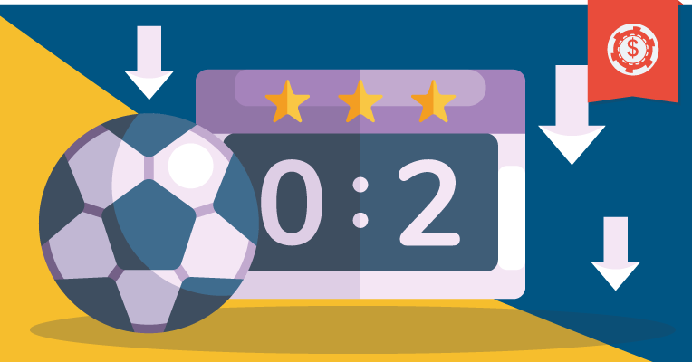Guia Completo sobre como apostar Abaixo de 2.5 Gols (Under)