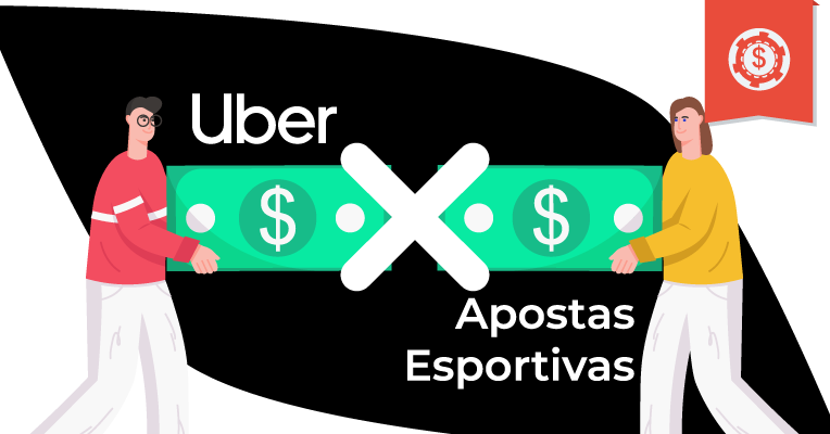 Uber ou apostas esportivas: qual dá mais dinheiro?
