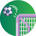 Chutes Gol Finalizacoes