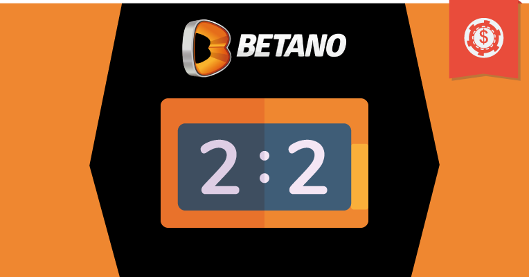 empate 1 betano