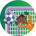 Mais 0.5 Chutes Gol