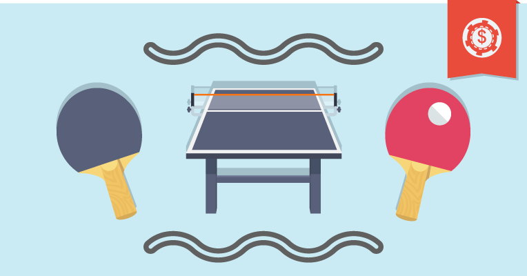 Regras do Tênis de Mesa - Como jogar Ping Pong