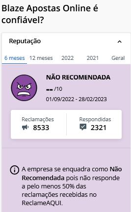 o que é a blaze apostas