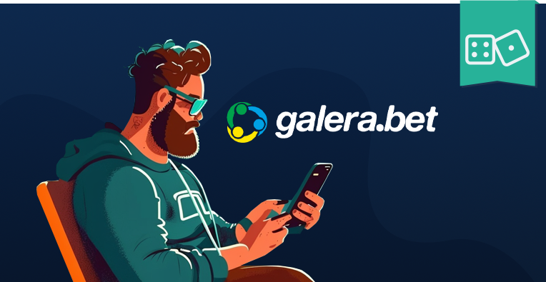 Como apostar na Galera Bet