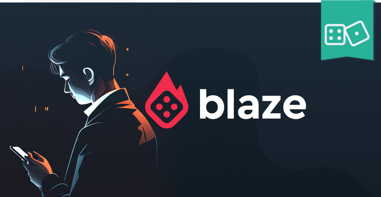 Como depositar na Blaze Apostas