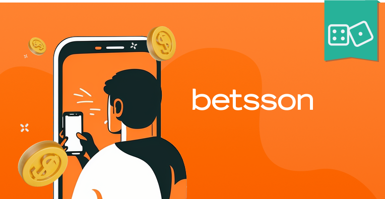Como depositar na Betsson