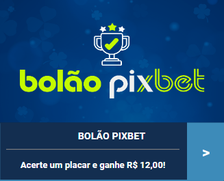 PIXBET, GANHE R$12 TODOS OS DIAS [VIA PIX], SEM INVESTIR