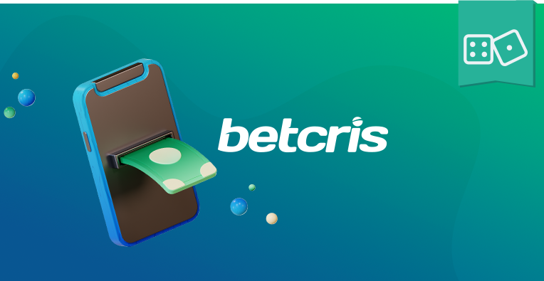 Como depositar na Betcris?