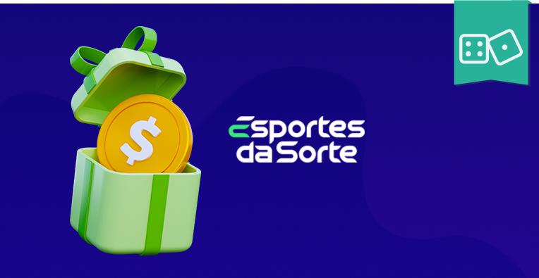 Como funciona o Bônus da Esportes da Sorte?