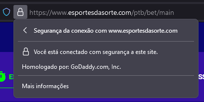 Esportes da Sorte é confiável? Saiba se a casa é segura.