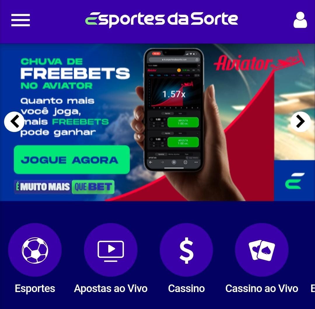 Esportes da Sorte app - Análise e guia de apostas no celular em 2023 —  Trivela