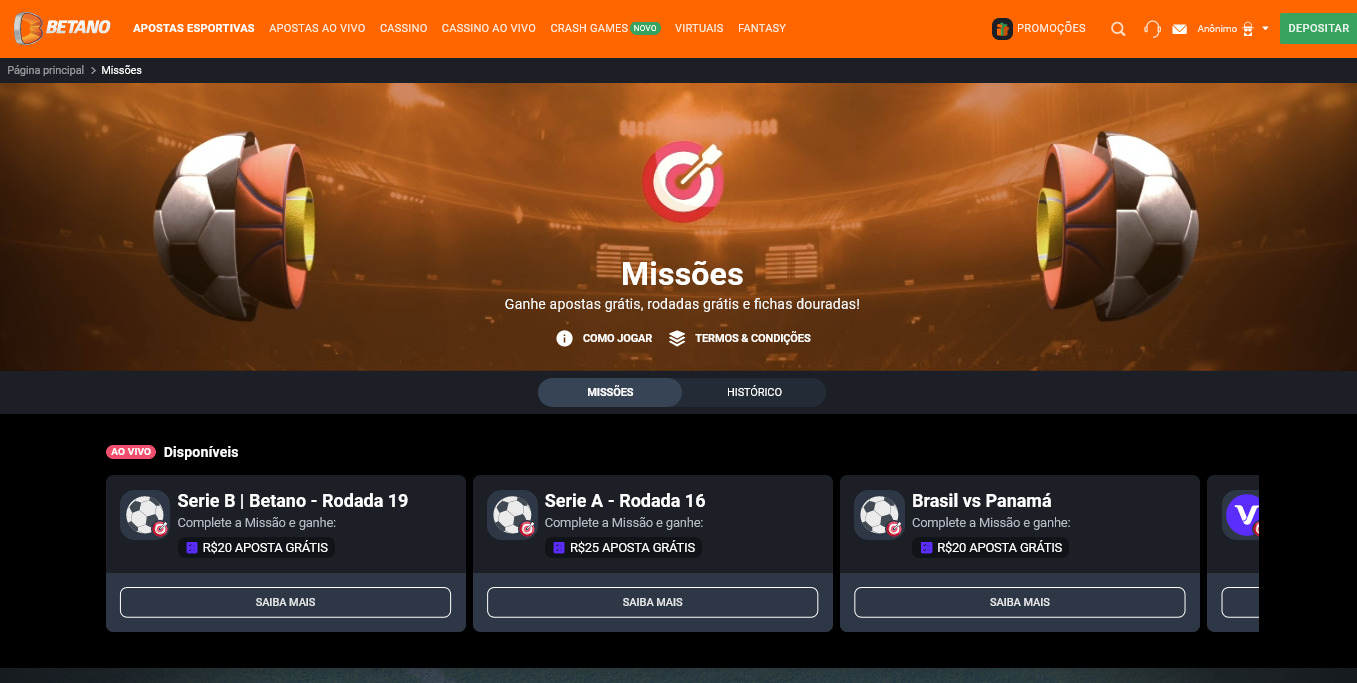 Betano Brasil : Apostas Esportivas e Cassino Online