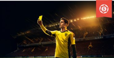 Aprenda A Apostar Em Menos De 5.5 Cartoes No Futebol