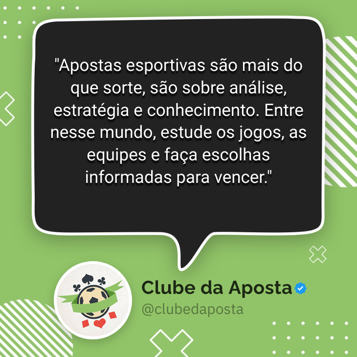 Quais são os tipos mais comuns de apostas esportivas?