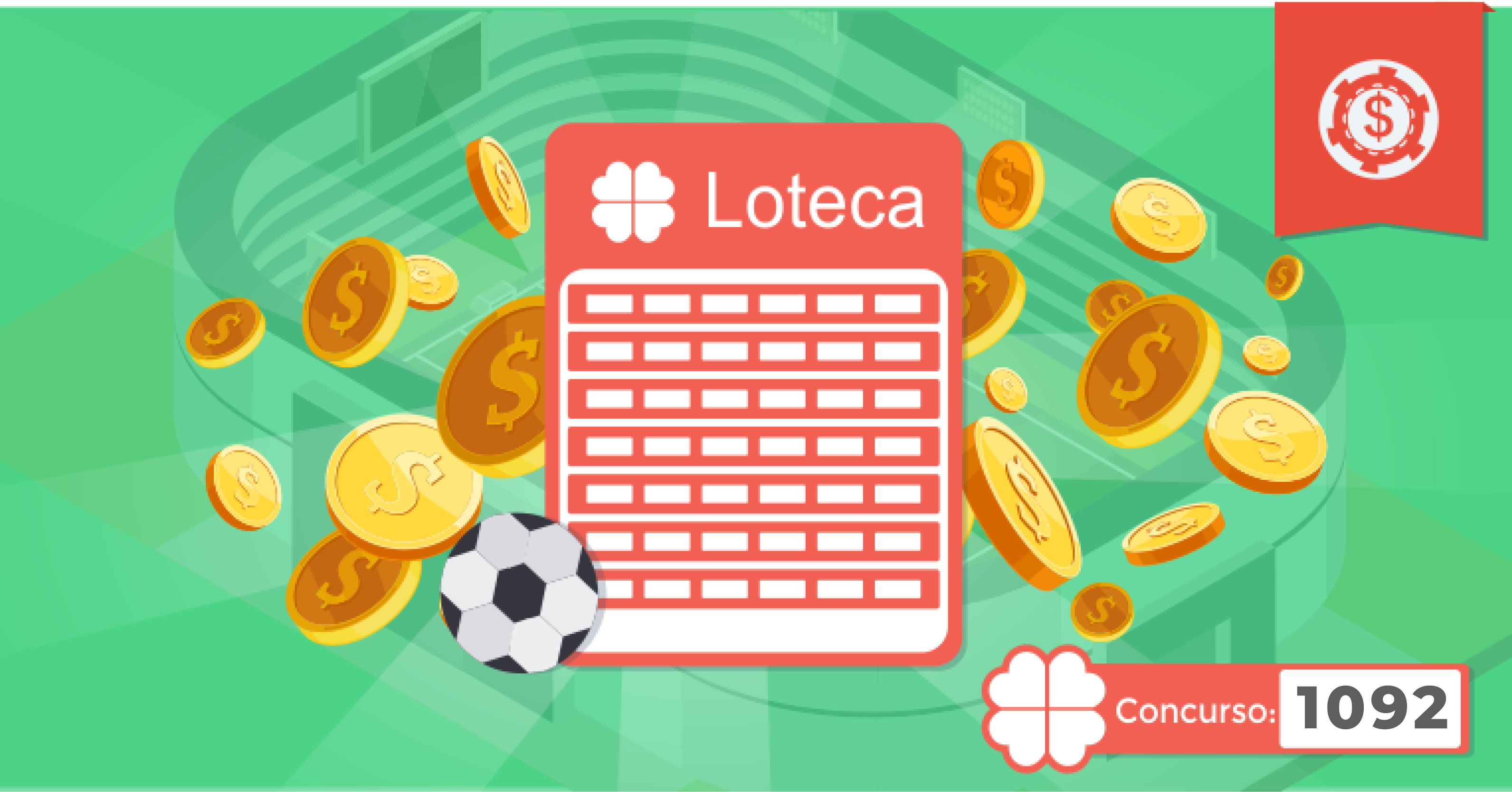 Palpites Loteca 787: resultados, dicas e informações dos 14 jogos