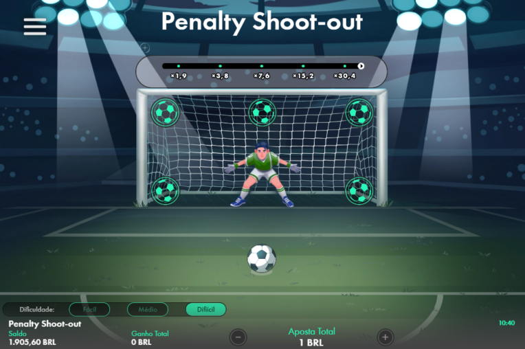 Penalty Shoot Out 10