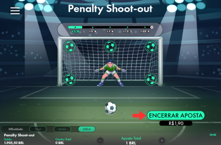 Penalty Shoot Out 11
