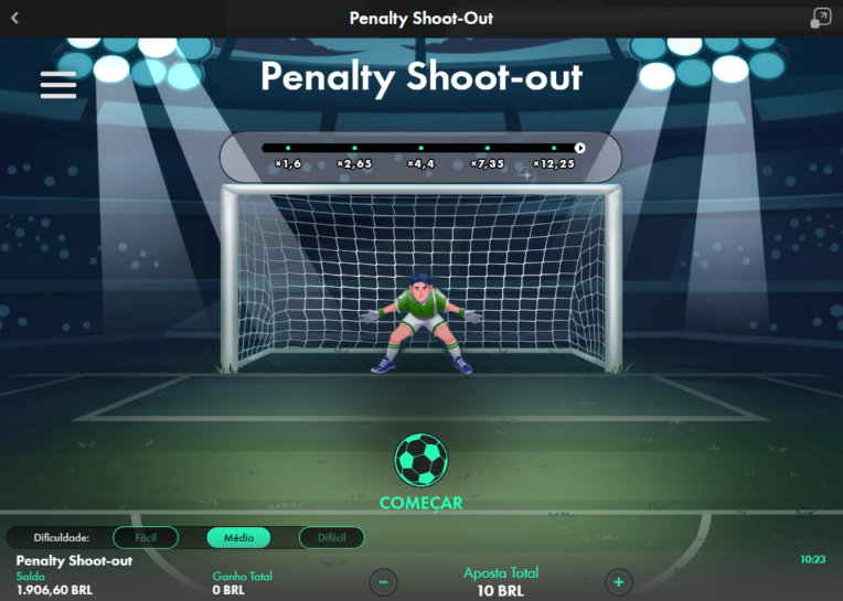 Penalty Shoot Out 6